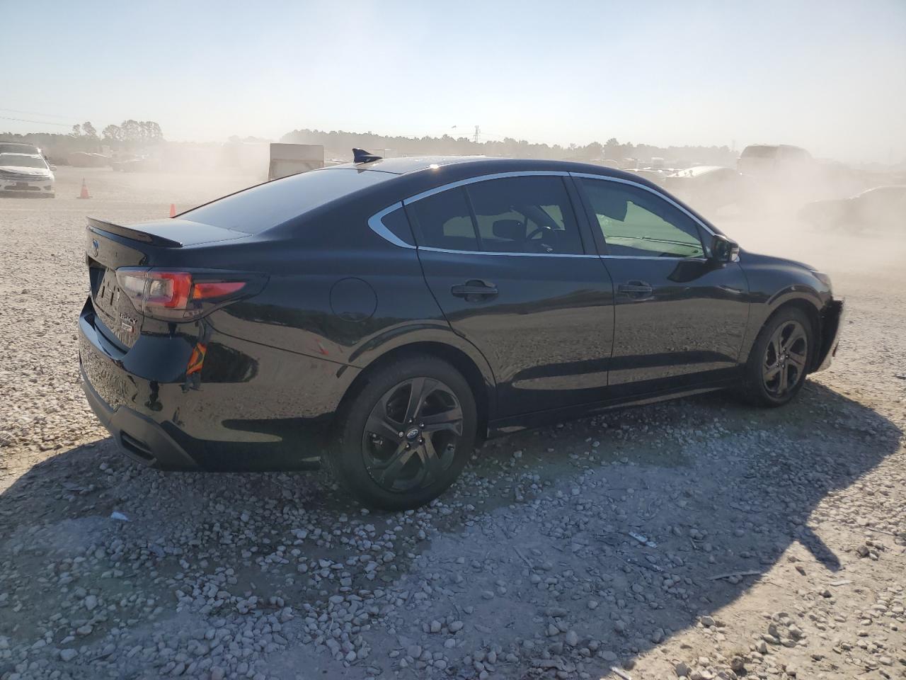 2022 SUBARU LEGACY SPORT VIN:4S3BWAH60N3011589