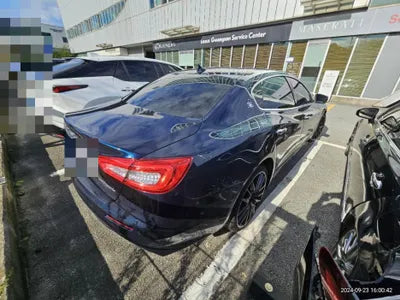 2020 Maserati Quattroporte VIN: