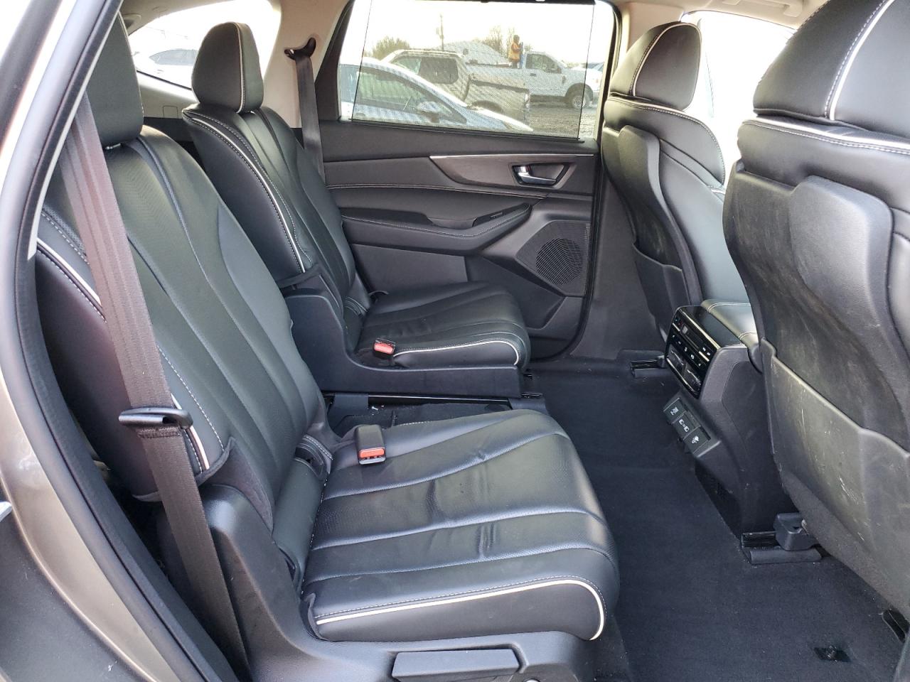 2023 ACURA MDX ADVANCE VIN:5J8YE1H82PL024069