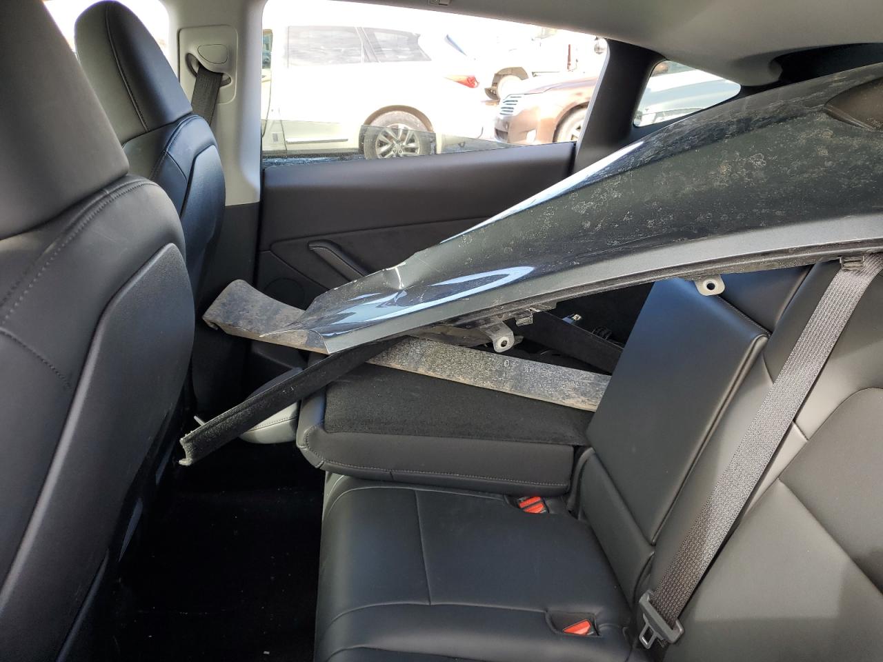 2023 TESLA MODEL Y  VIN:7SAYGDEE4PA090968