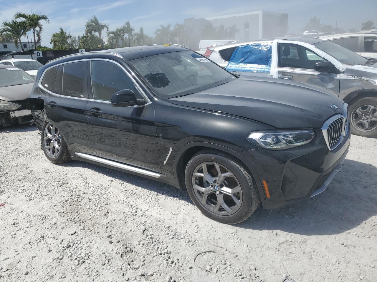 2024 BMW X3 XDRIVE30I VIN:5UX53DP0XR9V96008