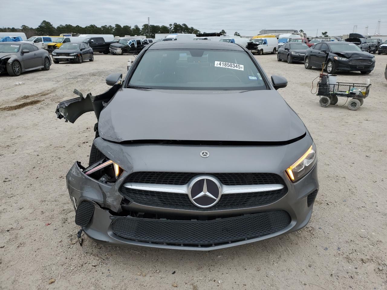 2022 MERCEDES-BENZ A 220 VIN:W1K3G4EB0NJ363576