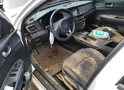 2017 Kia K5 KNAGS416BHA127529 VIN:KNAGS416BHA127529