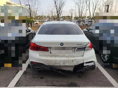 2017 BMW 520 WBAJC3108JG994124 VIN:WBAJC3108JG994124