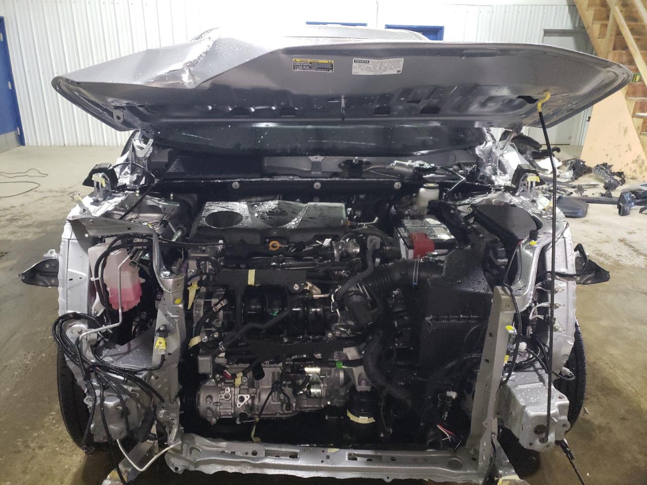 2022 TOYOTA RAV4 LE VIN:2T3G1RFV9NC311191