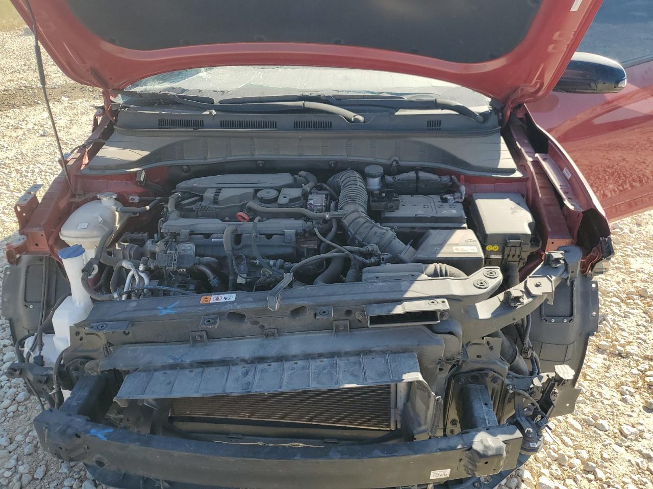 2022 HYUNDAI KONA N LINE VIN:KM8K33A39NU851543