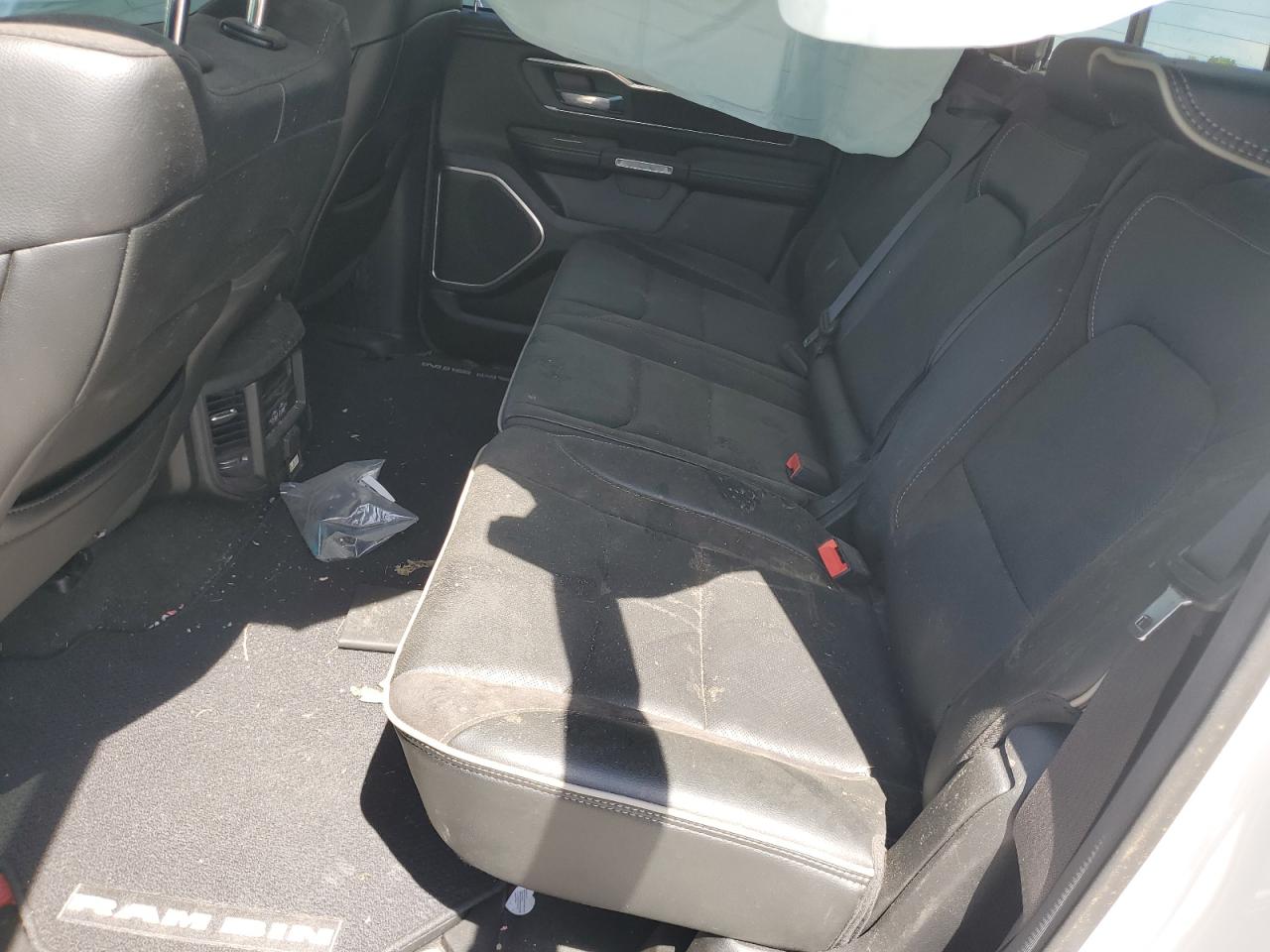 2022 RAM 1500 LARAMIE VIN:1C6SRFRT7NN330119