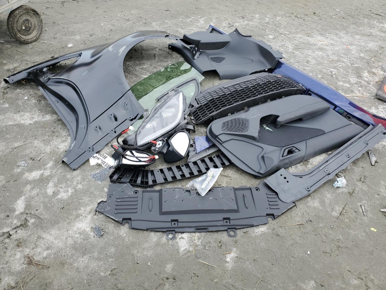 2022 TOYOTA GR 86  VIN:JF1ZNBC18N8757767