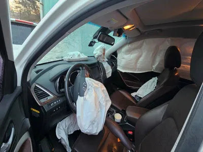 2016 Hyundai Santa FE KMHSW81UBHU736910 VIN:KMHSW81UBHU736910