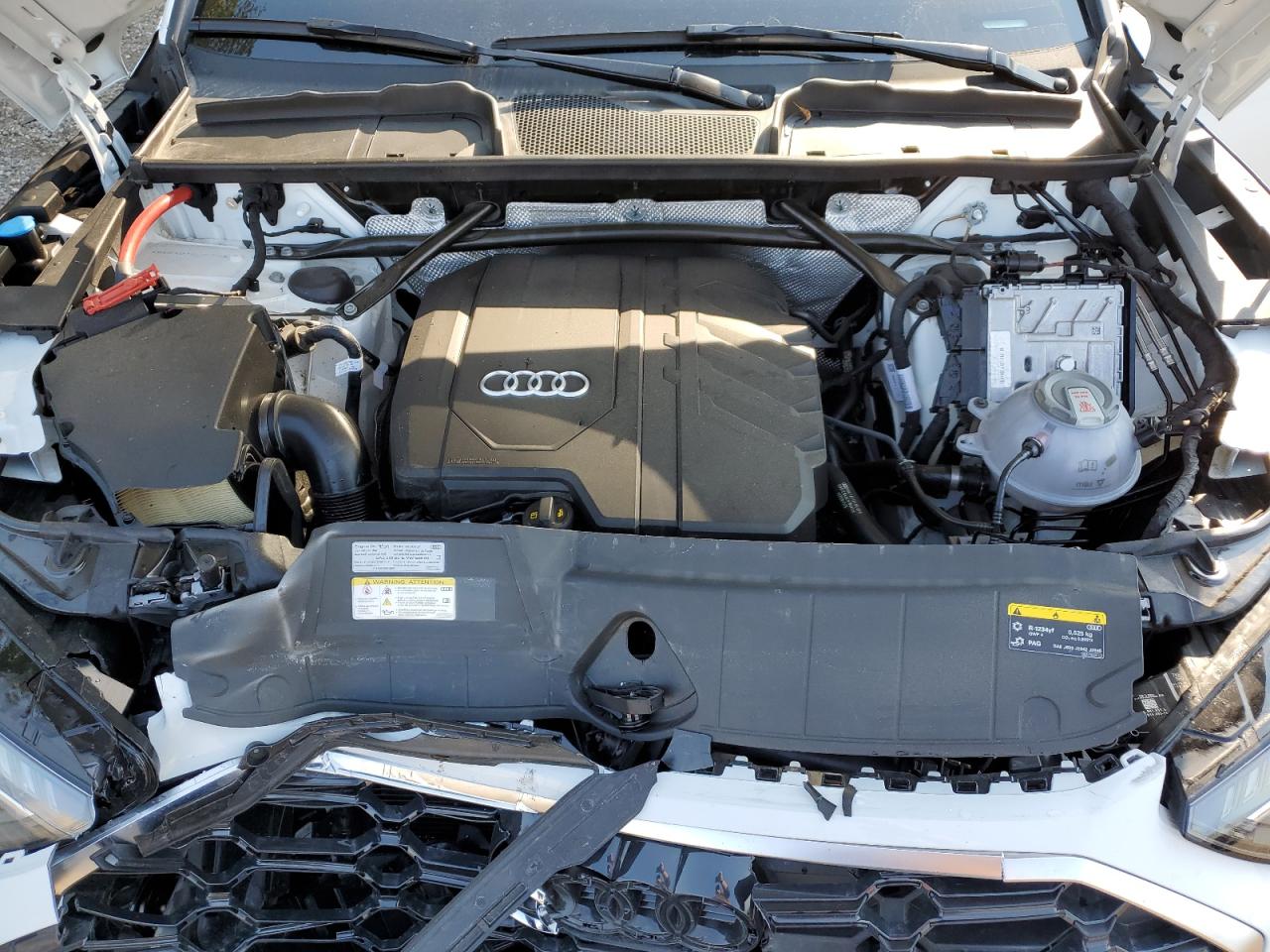 2024 AUDI Q5 PRESTIGE 45 VIN:WA1FAAFY7R2067555