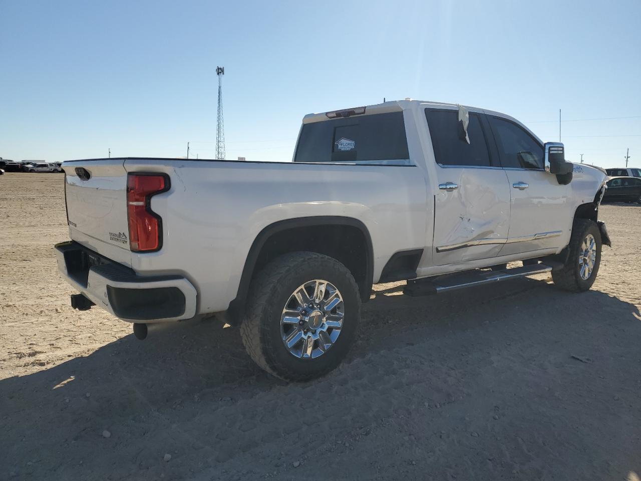 2024 CHEVROLET SILVERADO K2500 HIGH COUNTRY VIN:1GC4YREY9RF161857