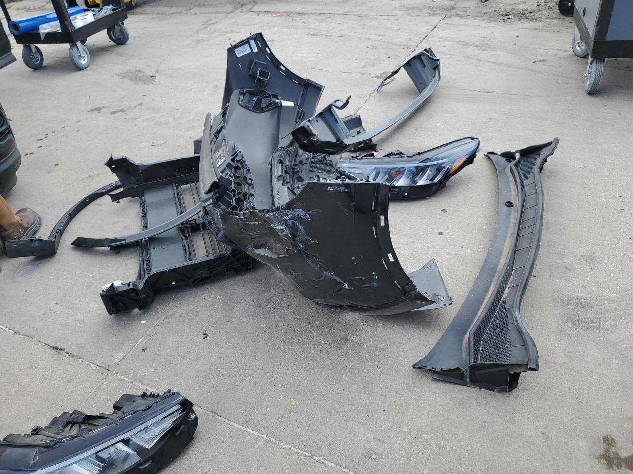 2023 FORD ESCAPE ST LINE VIN:1FMCU9MN6PUA33689