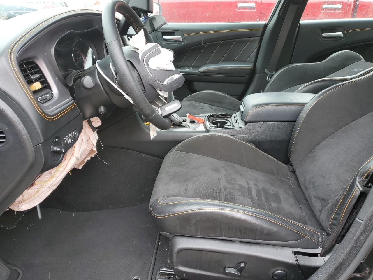 2023 DODGE CHARGER GT VIN:2C3CDXHG6PH638906