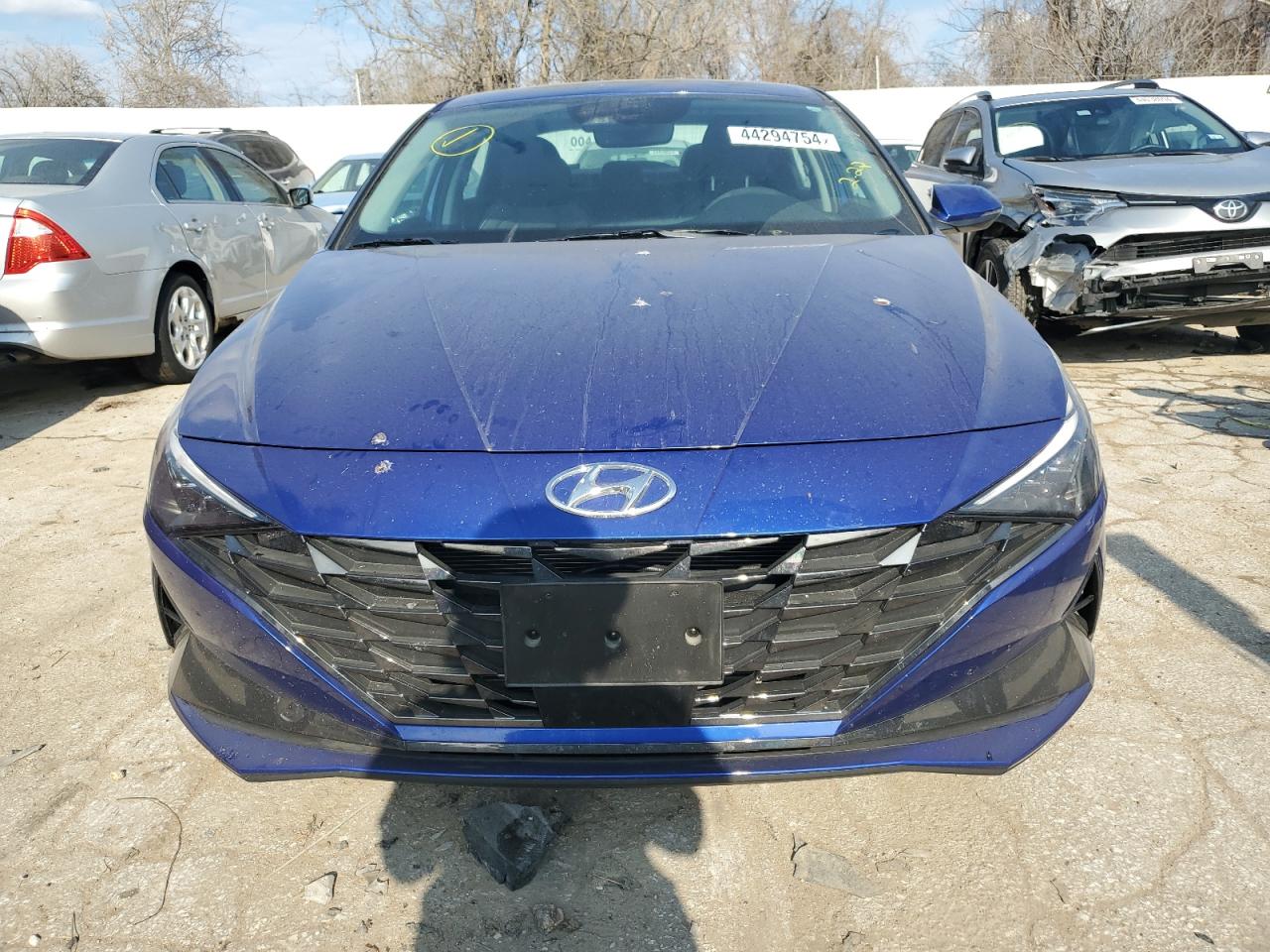 2023 HYUNDAI ELANTRA LIMITED VIN:KMHLP4AG9PU450272