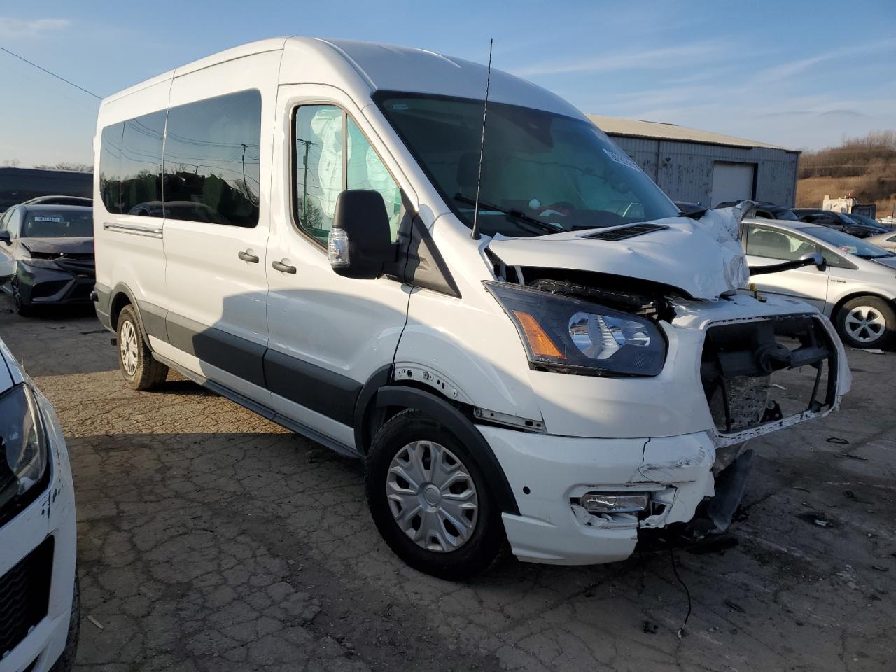 2024 FORD TRANSIT T-350 VIN:1FBAX2C85RKA76767
