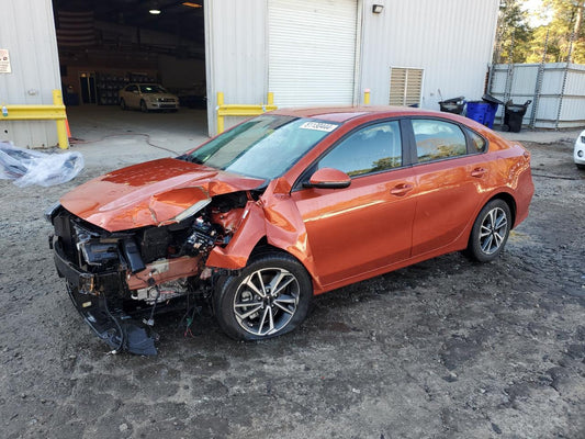 2022 KIA FORTE FE VIN:3KPF24AD9NE438575