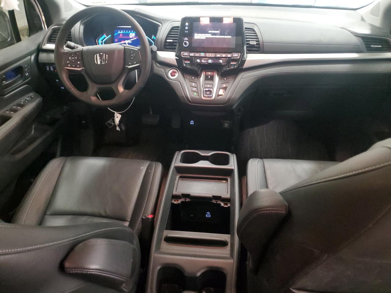 2024 HONDA ODYSSEY EXL VIN:5FNRL6H66RB054458