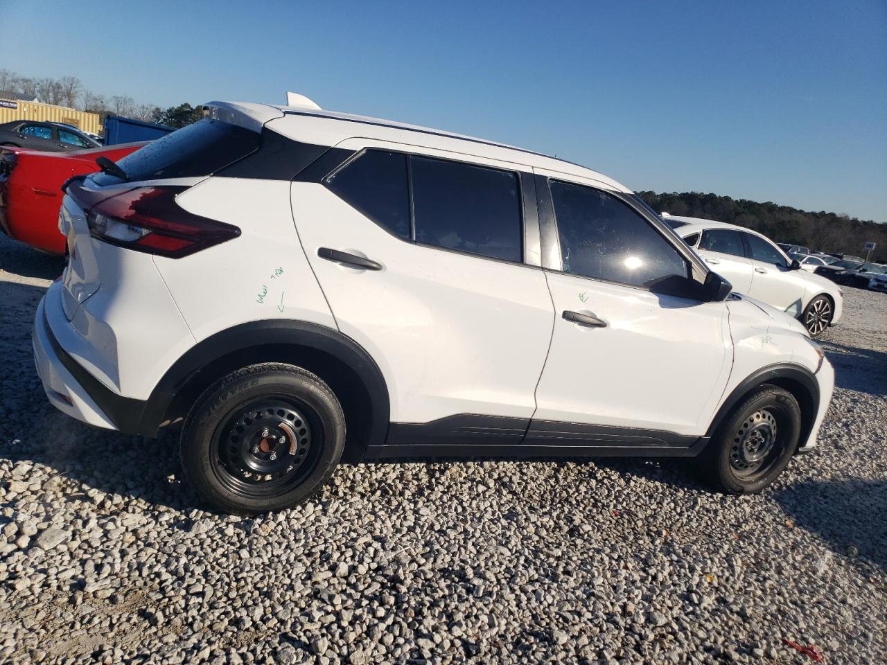 2023 NISSAN KICKS S VIN:4T1B11HK8JU113895