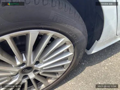 2021 Audi A6 WAUZZZF2XMN019056 VIN:WAUZZZF2XMN019056