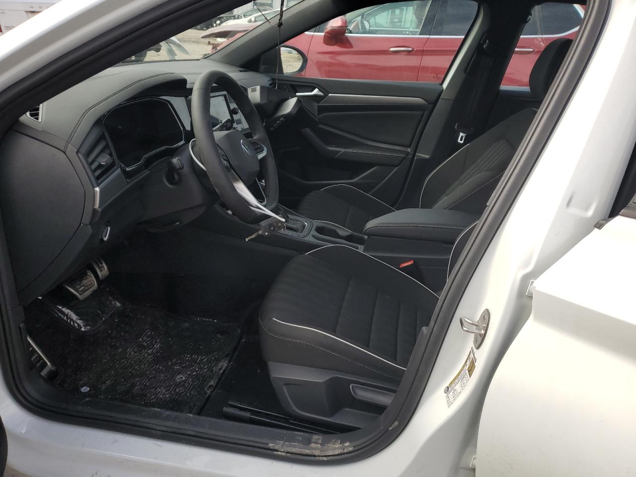 2024 VOLKSWAGEN JETTA SPORT VIN:3VWBM7BU5RM079209