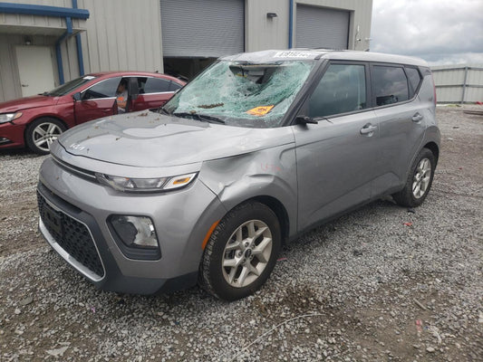 2022 KIA SOUL LX VIN:KNDJ23AU5N7828464