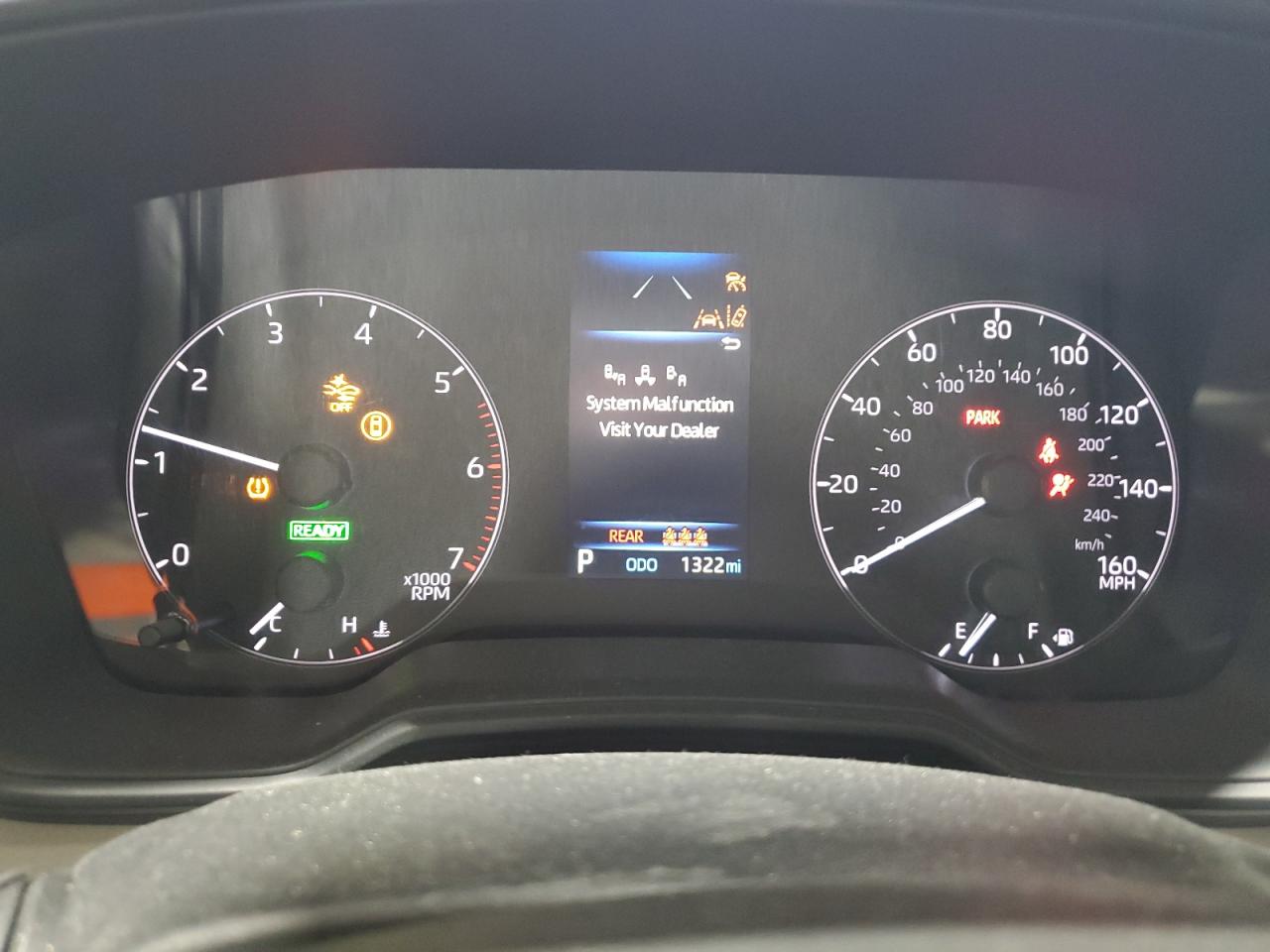 2024 TOYOTA COROLLA LE VIN:JTDBDMHE6R3015036