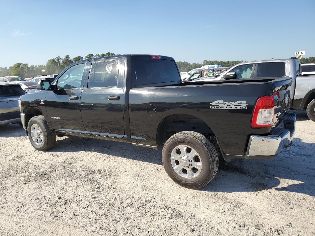 2022 RAM 2500 BIG HORN/LONE STAR VIN:3C6UR5DL1NG253492