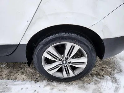 2014 Hyundai Tucson VIN: