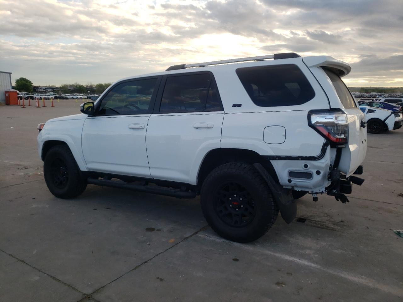 2023 TOYOTA 4RUNNER SR5 VIN:JTEFU5JR2P5300155