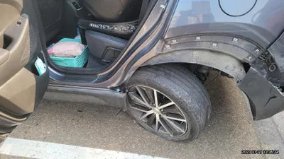2016 Hyundai Tucson VIN: