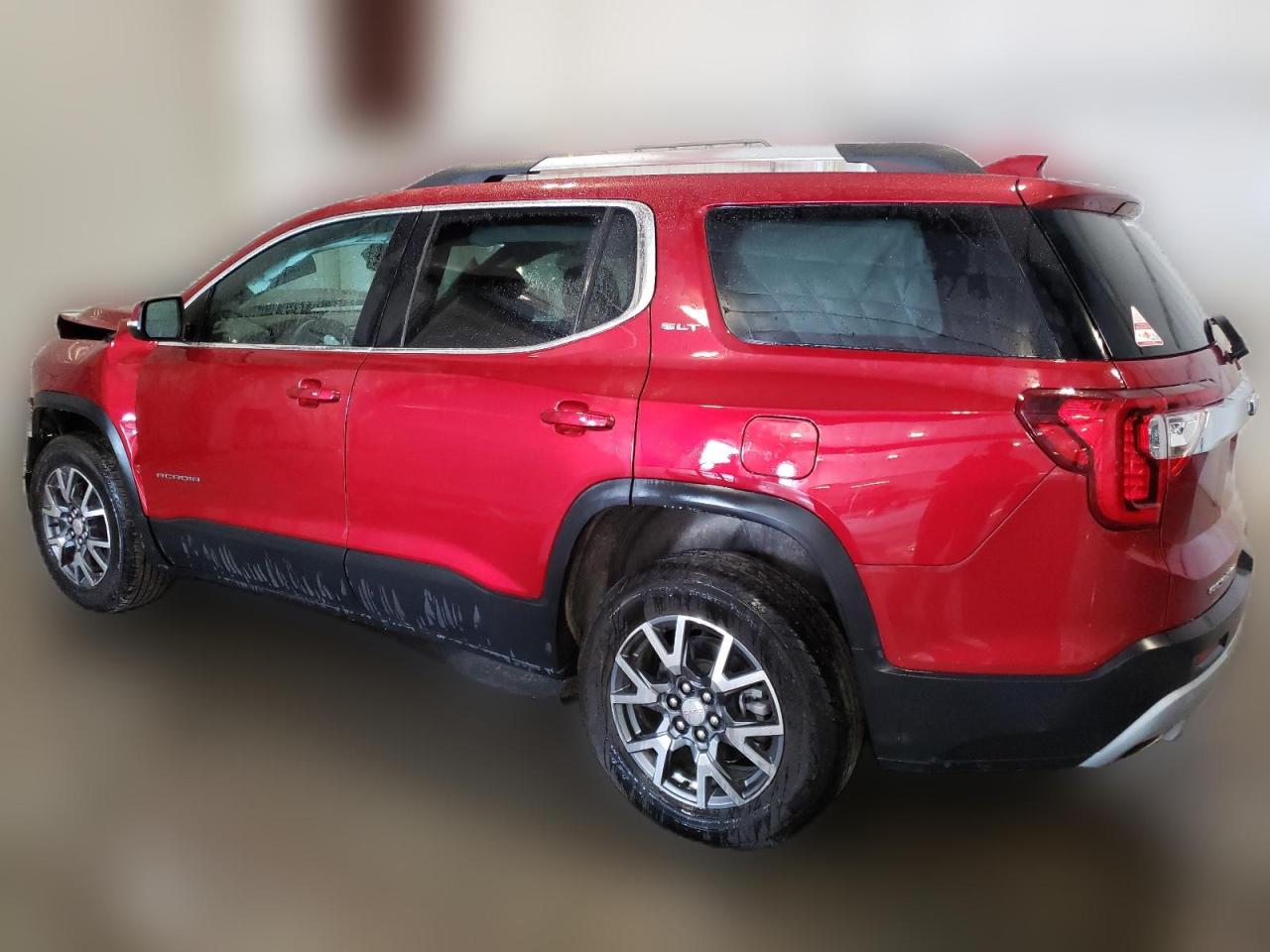 2023 GMC ACADIA SLT VIN:WP0AA2A8XNS255297