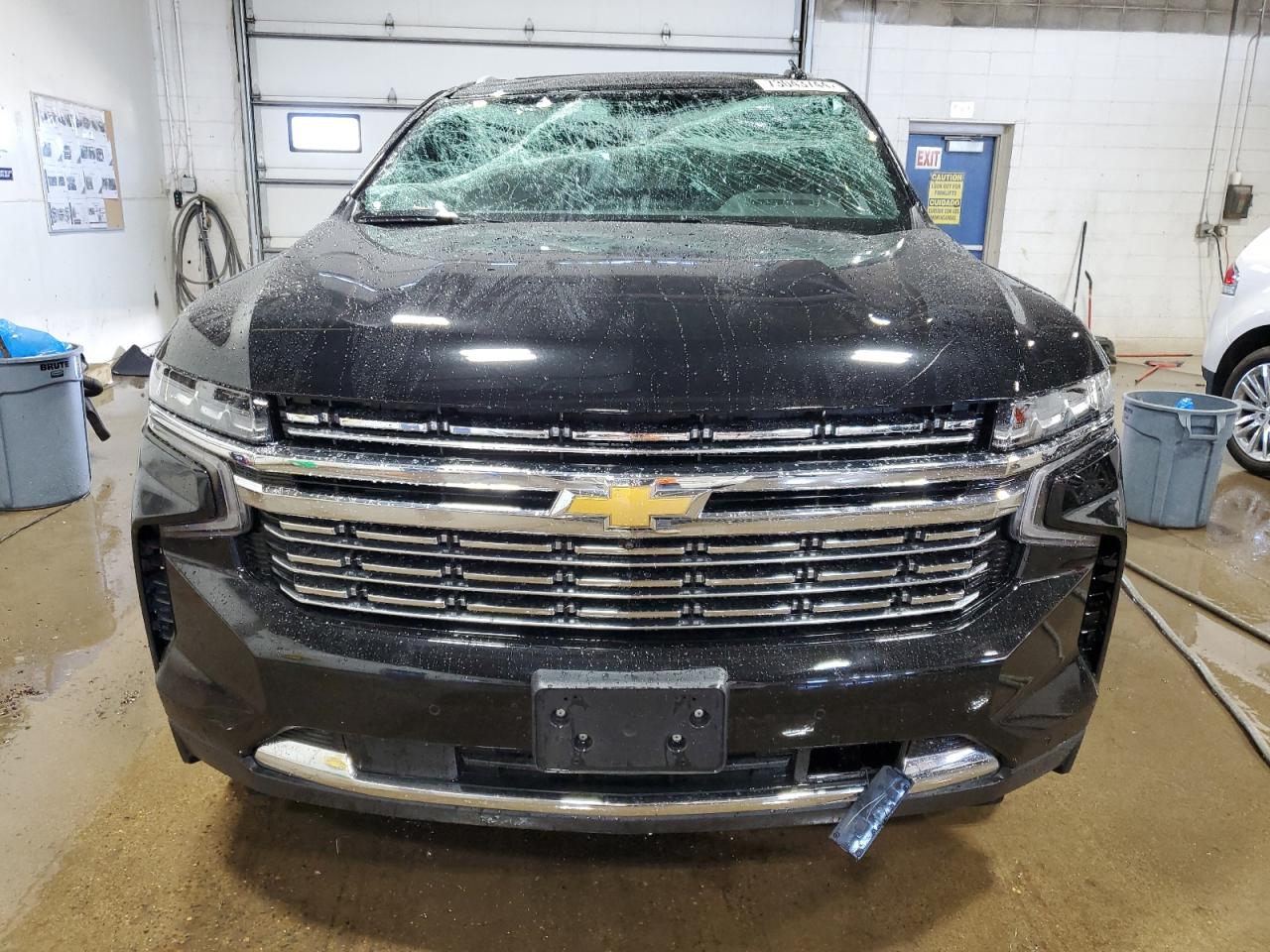 2023 CHEVROLET SUBURBAN K1500 PREMIER VIN:1GNSKFKDXPR382184