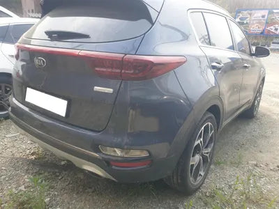 2019 Kia Sportage KNAPN813BKK727225 VIN:KNAPN813BKK727225