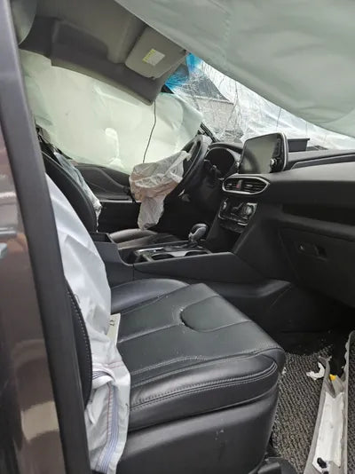 2020 Hyundai Santa FE VIN: