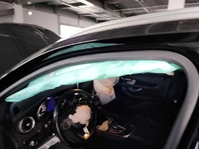 2016 Mercedes-Benz GLC 220 VIN: