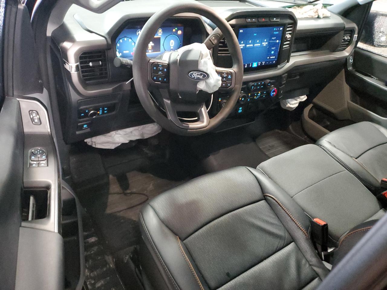 2024 FORD F150 XL VIN:1FTMF1L58RKF32594