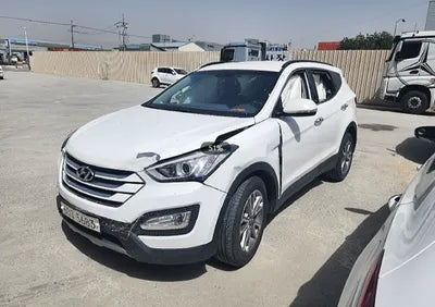 2015 Hyundai Santa FE KMHSW81UBFU302574 VIN:KMHSW81UBFU302574