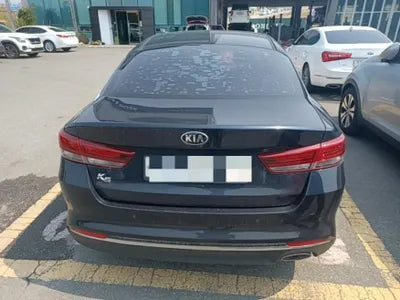 2016 Kia K5 KNAGU411BGA099622 VIN:KNAGU411BGA099622