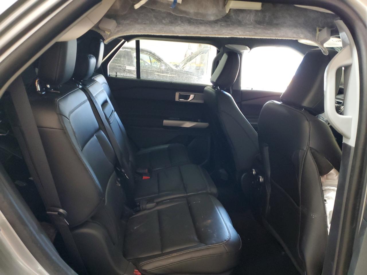 2023 FORD EXPLORER LIMITED VIN:1FMSK7FH9PGA57111