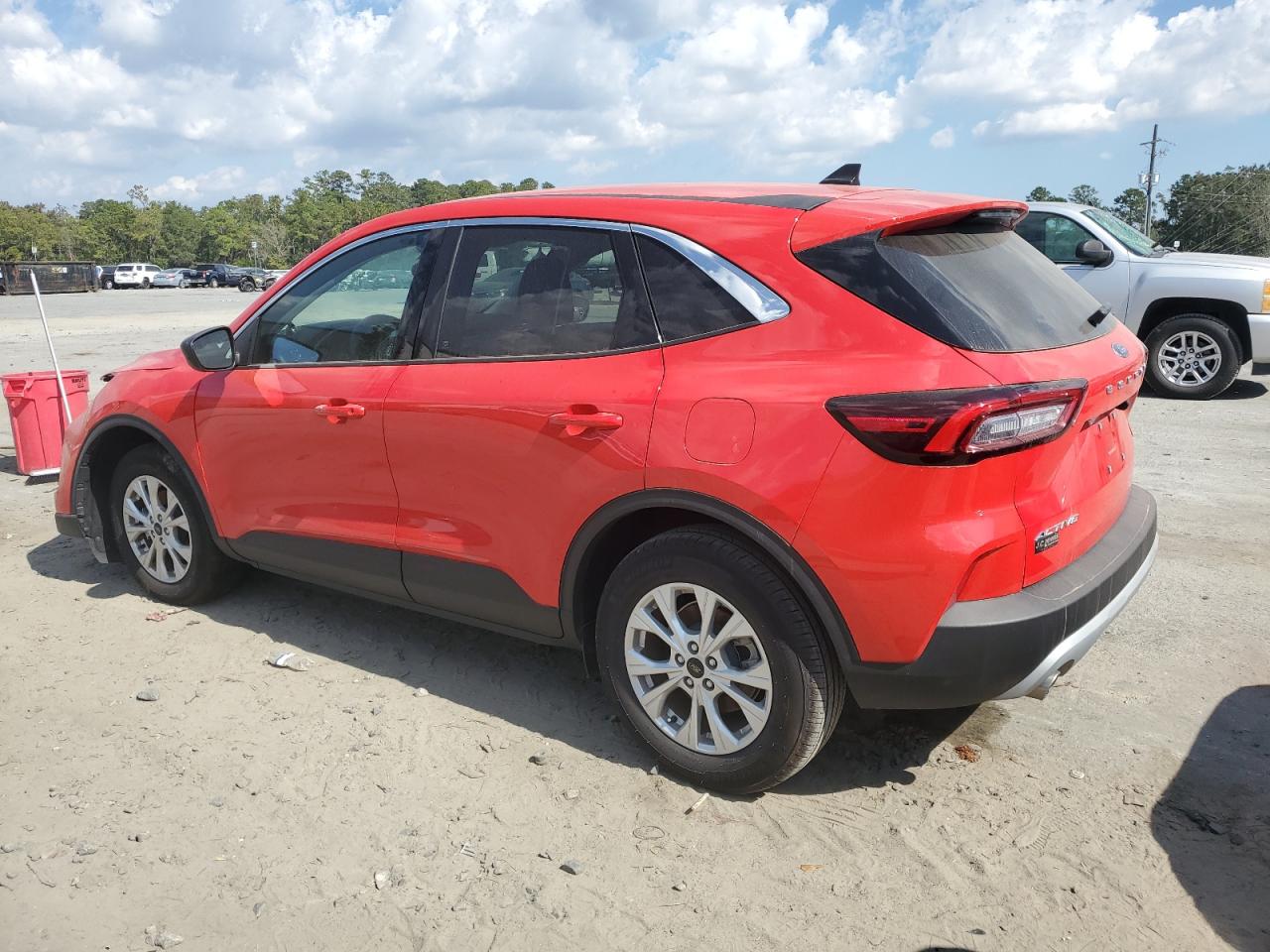 2024 FORD ESCAPE ACTIVE VIN:1FMCU0GN9RUA01586