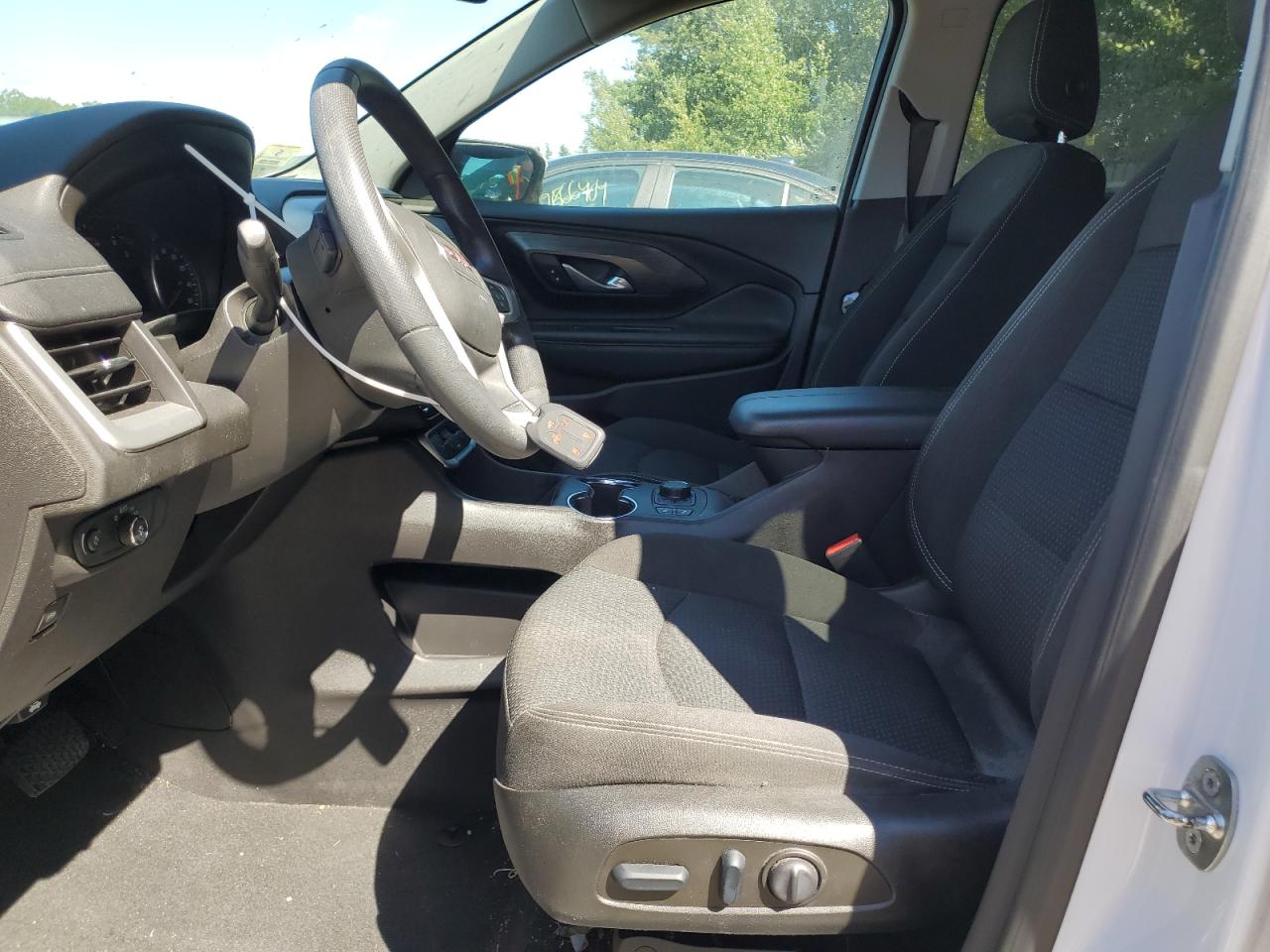 2022 GMC TERRAIN SLE VIN:3GKALTEV7NL206349
