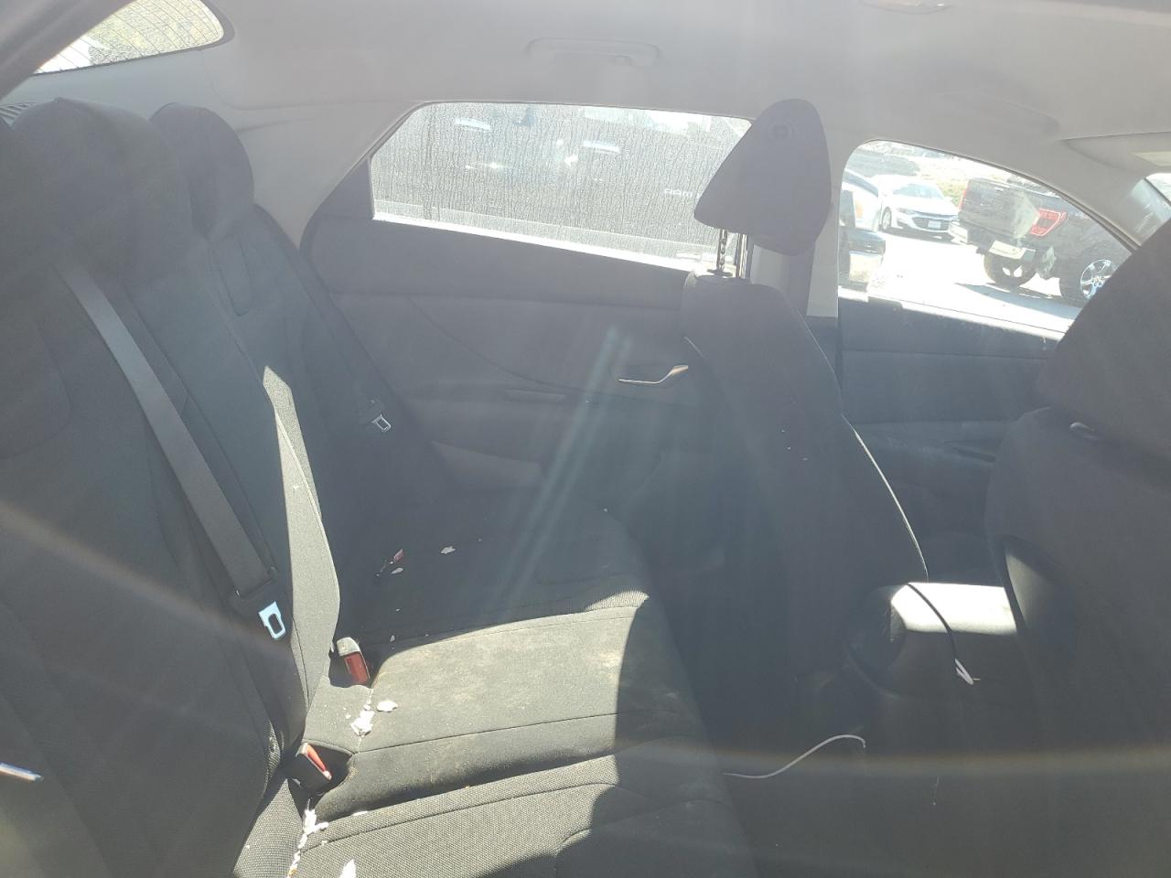 2024 HYUNDAI ELANTRA SE VIN:KMHLL4DGXRU742183