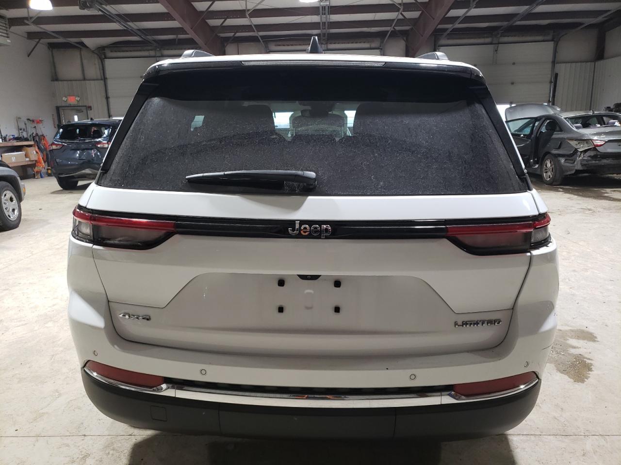 2023 JEEP GRAND CHEROKEE LIMITED VIN:1C4RJHBG1PC503476