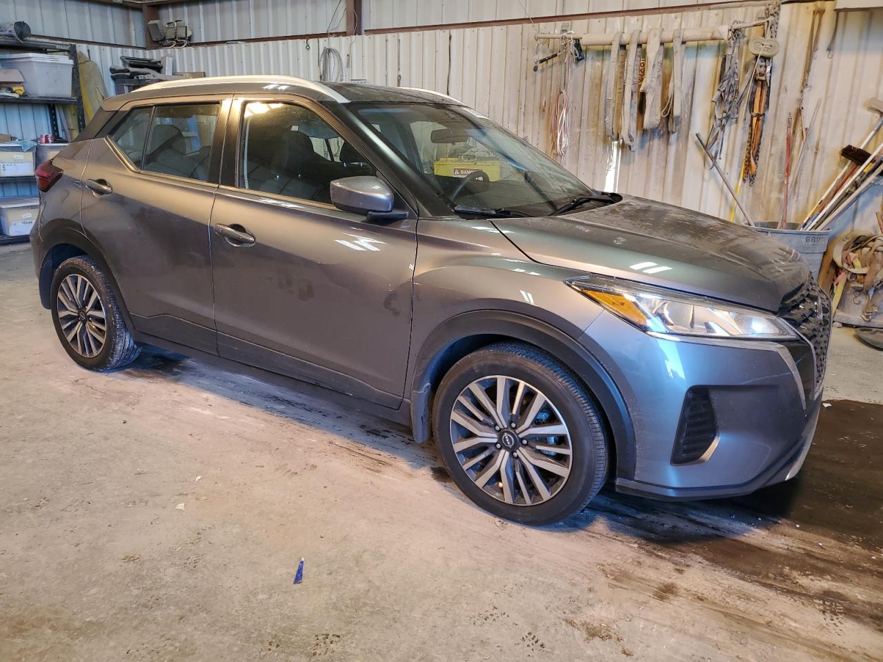 2023 NISSAN KICKS SV VIN:3N1CP5CV7PL565214