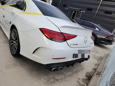 2019 mercedes-benz amg cls53 4matic + WDD2J6BB6KA035779 VIN:WDD2J6BB6KA035779