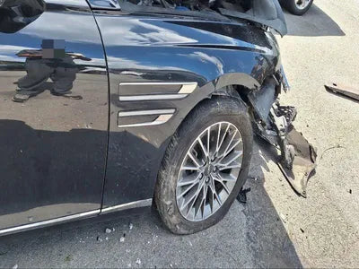 2020 Genesis G80 VIN: