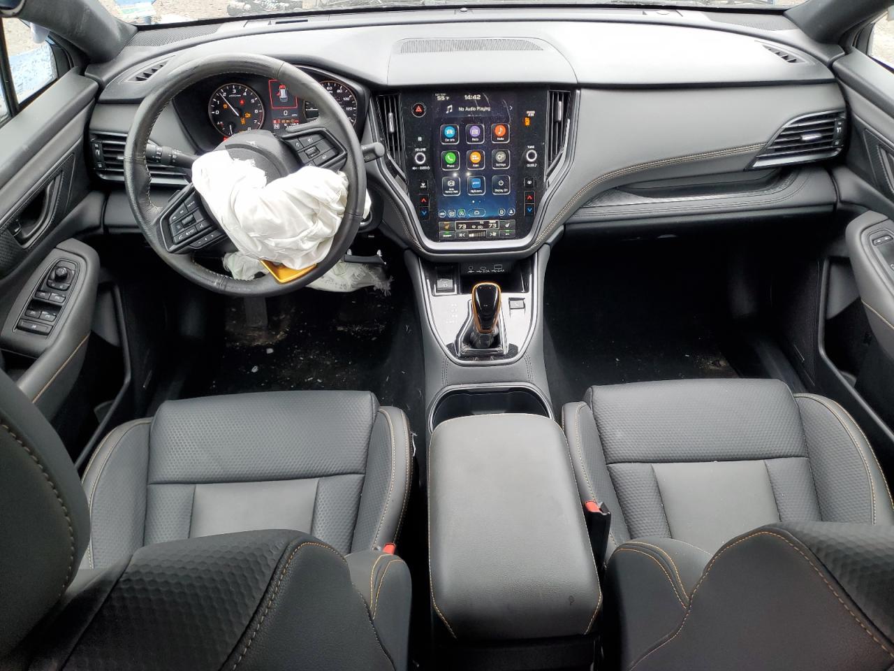 2024 SUBARU OUTBACK WILDERNESS VIN:4S4BTGSD4R3218300