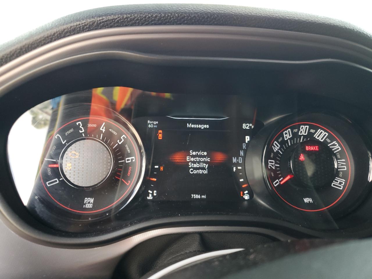 2023 DODGE CHALLENGER GT VIN:2C3CDZJG8PH695212