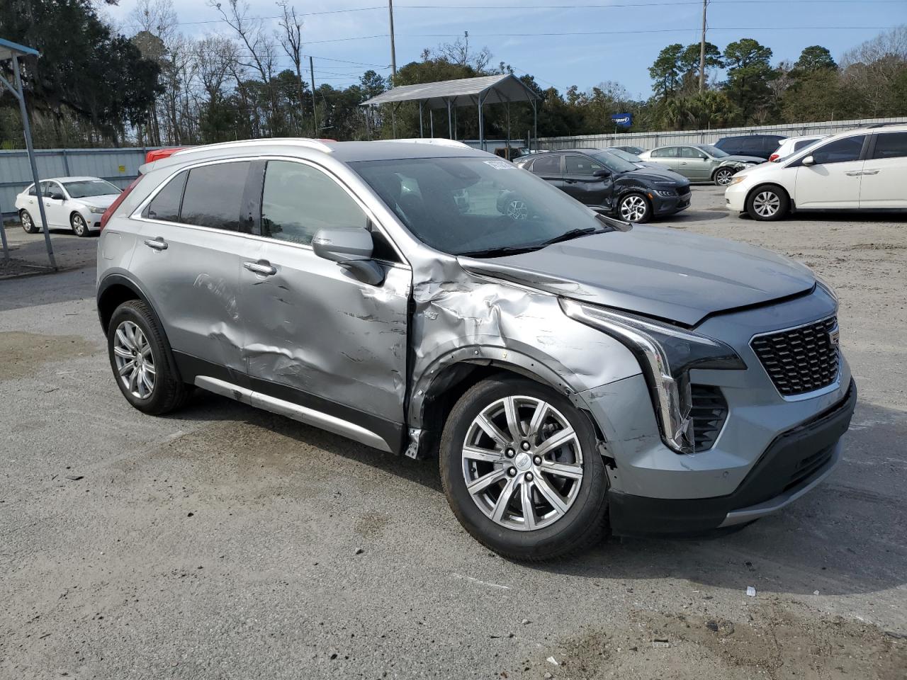 2023 CADILLAC XT4 PREMIUM LUXURY VIN:1GYFZDR43PF174224
