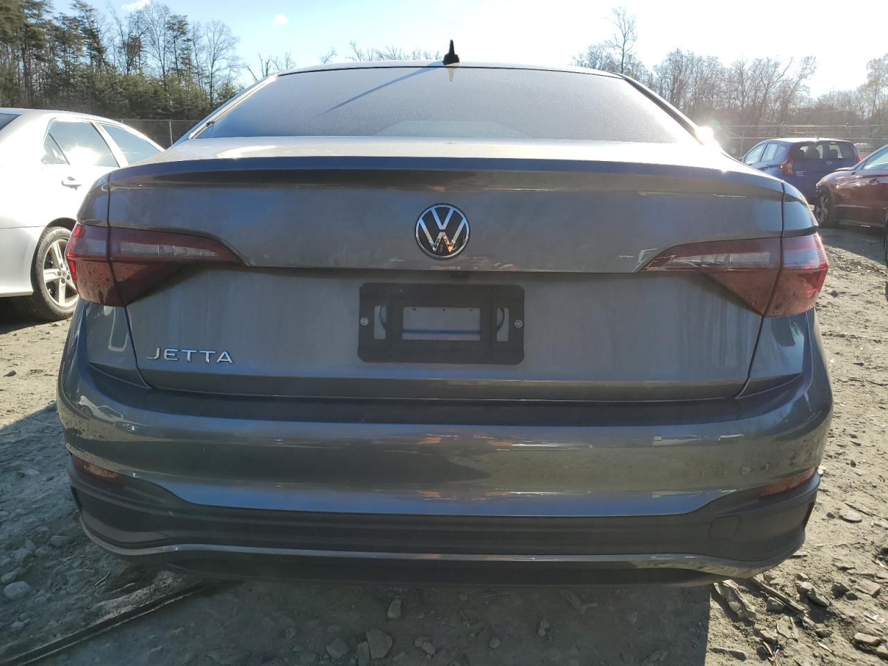 2023 VOLKSWAGEN JETTA S VIN:3VW4M7BU9PM022937